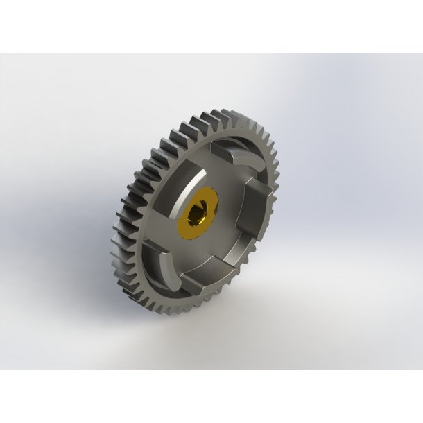 Spur Gear - 46T - Nero