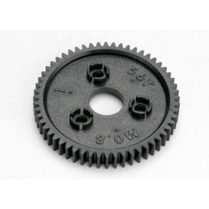 Spur Gear - 56T - M0.8/32P