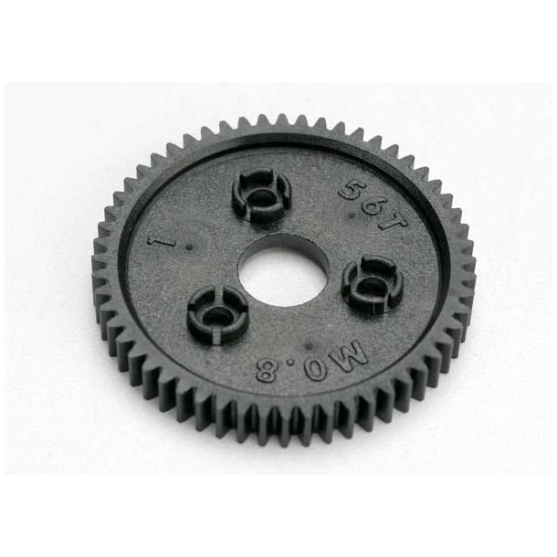 Spur Gear - 56T - M0.8/32P