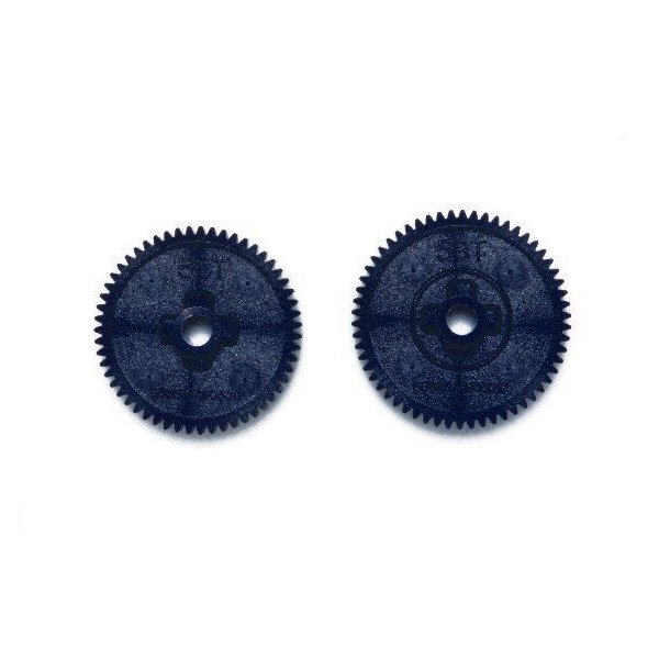 Spur Gear St - 55T/58T - TT-01