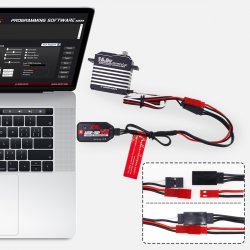 SPV3 - Program Interface Til AGF Servoer
