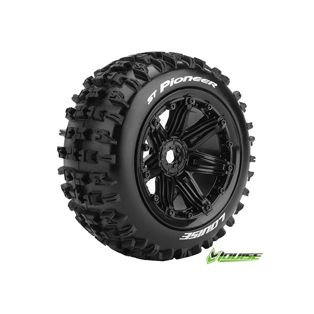 ST-Pioneer - 1/8 Truggy