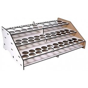 Stander Til Vallejo Maling - Front