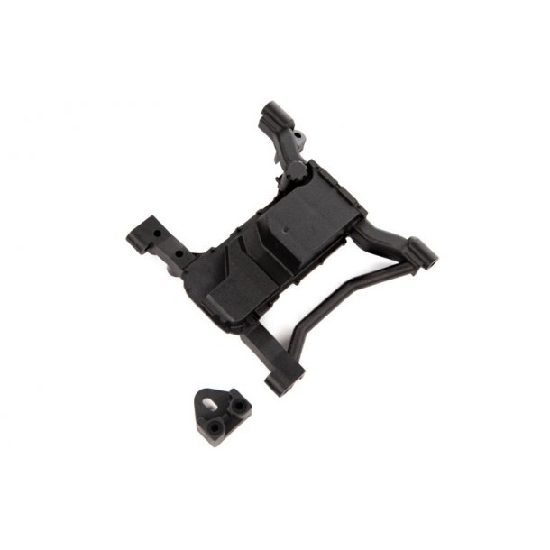 Steering Mount Chassis Brace - SCX10-III