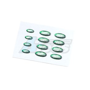 Water Slide - Emblemer 