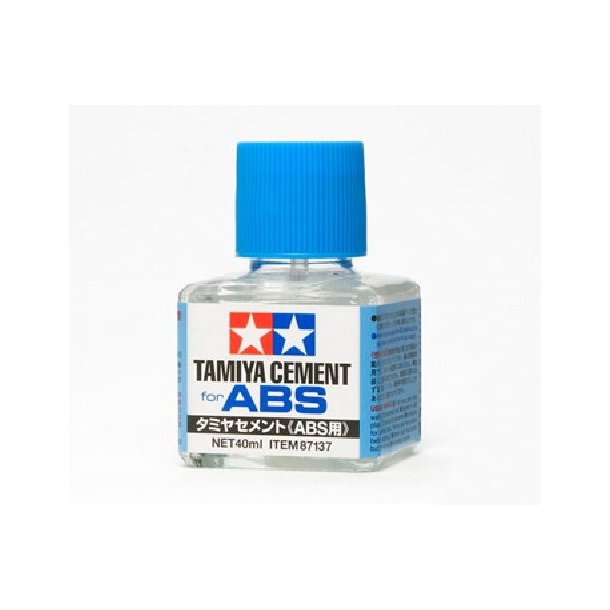 Tamiya ABS Cement