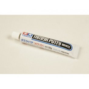 Tamiya Putty - Hvid