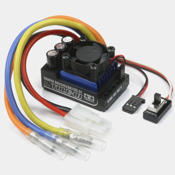 TBLE-01 - Brushless ESC