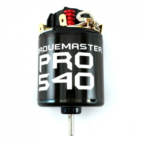 TorqueMaster Pro - 540 - 45 Turns