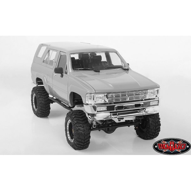 Toyota 4-Runner - Hard Body - 287mm