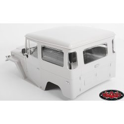 Toyota Landcruiser - Hard Body