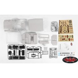 Toyota Landcruiser - Hard Body