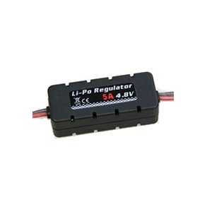 Volt Regulator - 4,8V