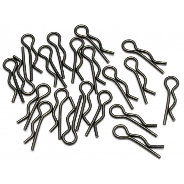 Body Clips - 8mm