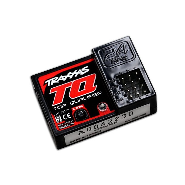 TQ - 2,4Ghz - Micro Modtager