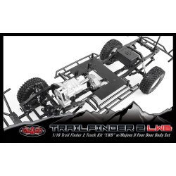 Trail Finder II - KIT - Inkl. Mojave II 4 Door Karosse