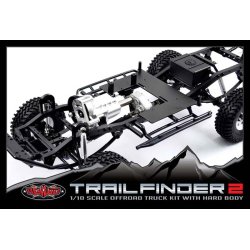 Trail Finder II - KIT - Inkl. Mojave II Karosse
