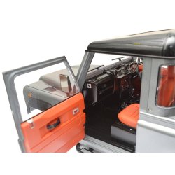 Defender D90 Pick-Up - Karosse