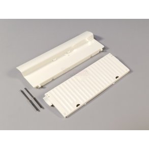 Nederste Bagklap - 3-5 D�rs Range Rover