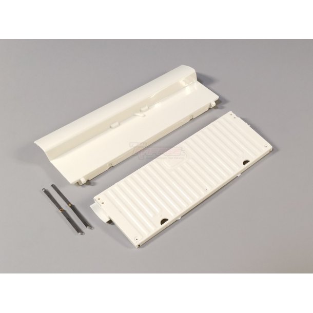Nederste Bagklap - 3-5 D�rs Range Rover