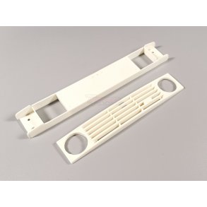 Front Grill - 3-5 D�rs Range Rover