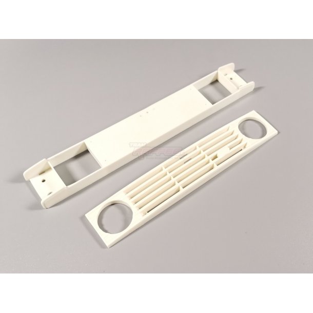 Front Grill - 3-5 D�rs Range Rover