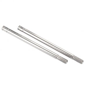 Stddmperstempler - Krom