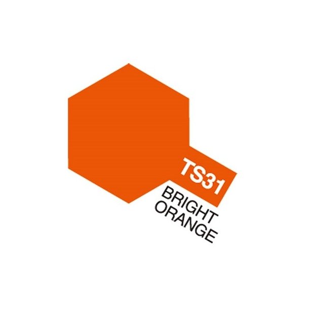 TS-31 Bright Orange