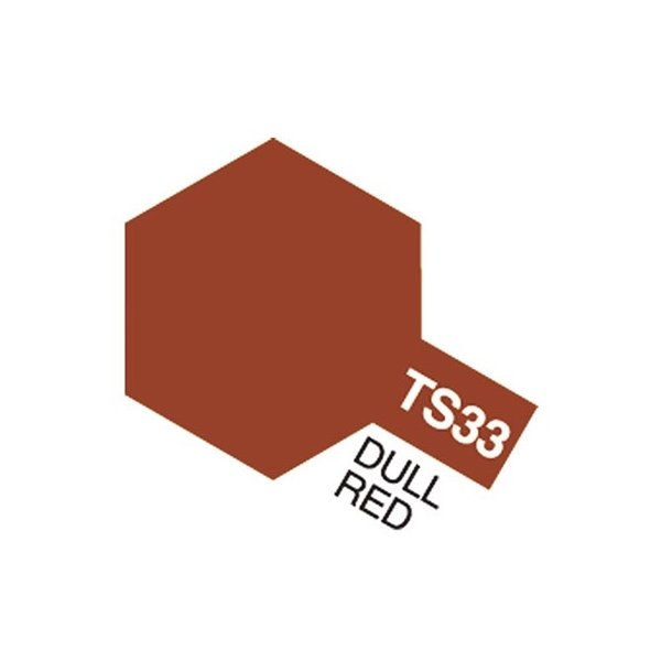 TS-33 Dull Red