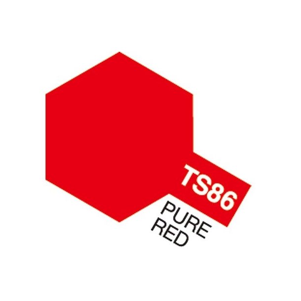 TS-86 Pure Red