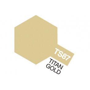 TS-87 - Titan Gold