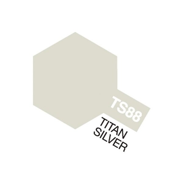 TS-88 Titan Silver