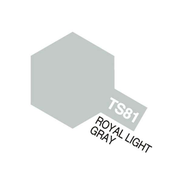 TS-81 Royal Light Gray