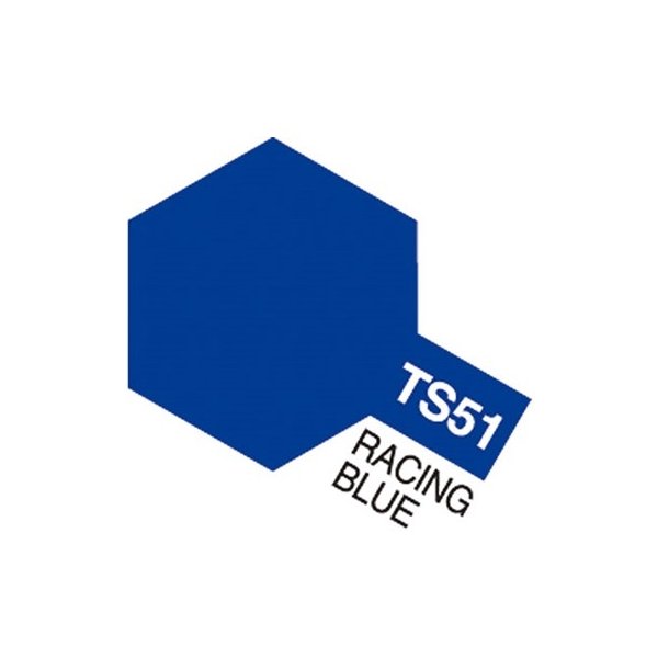 TS-51 Racing Blue