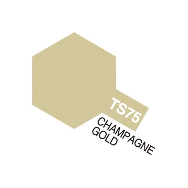 TS-75 Champagne Gold