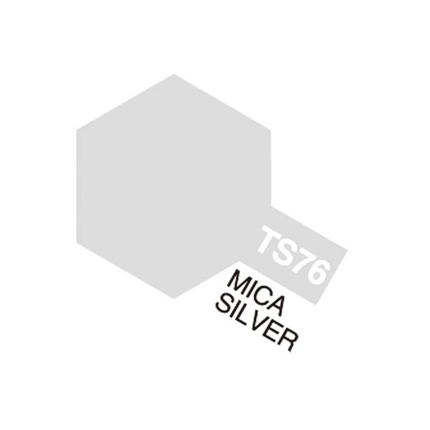 TS-76 Mica Silver