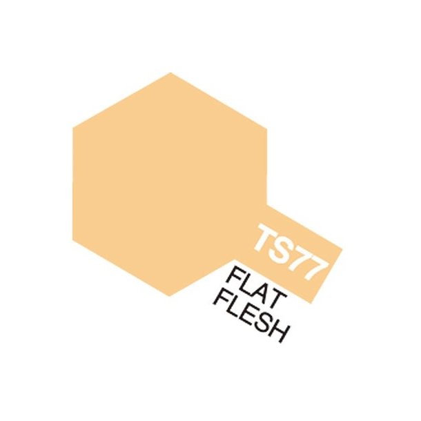 TS-77 Flat Flesh