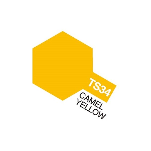 TS-34 Camel Yellow