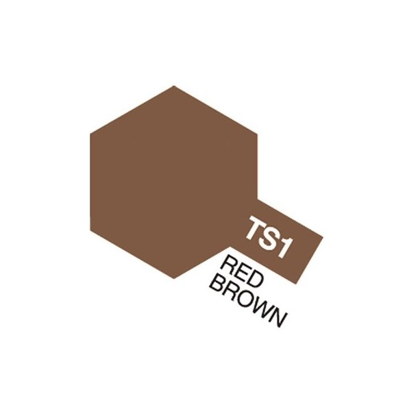 TS-1 Red Brown