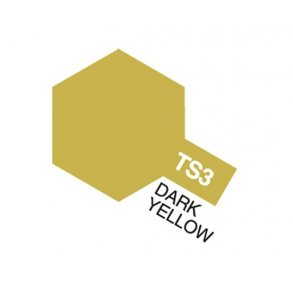 TS-3 Dark Yellow