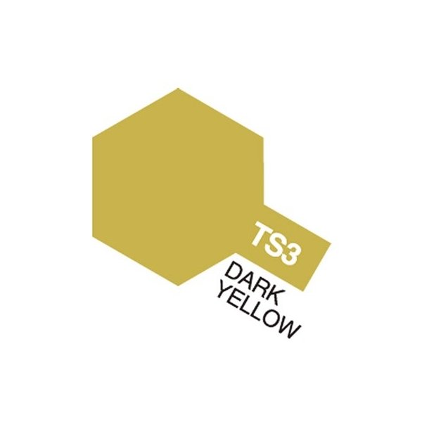 TS-3 Dark Yellow