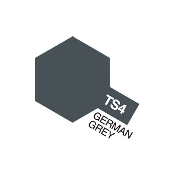 TS-4 German Grey