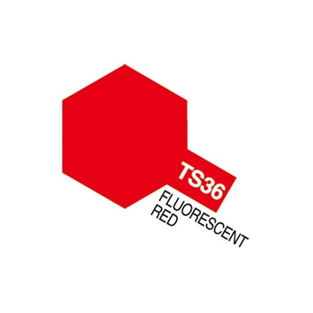 TS-36 Fluorescent Red