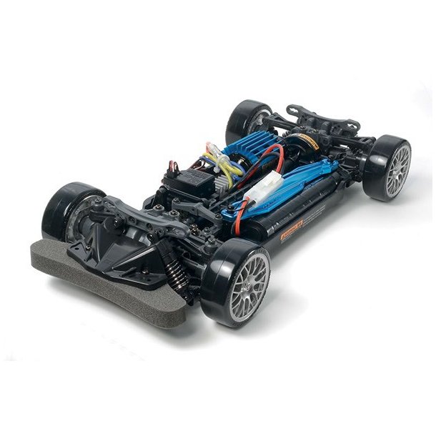 TT-02D - Drift Spec - Chassis