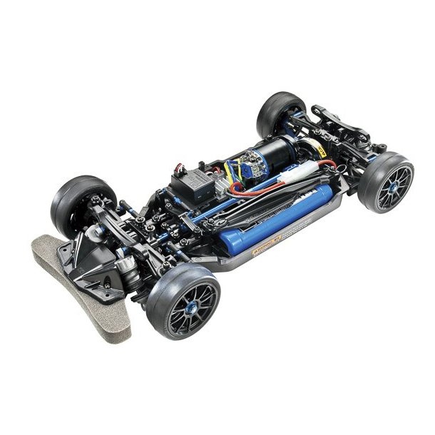 TT-02R - Chassis KIT