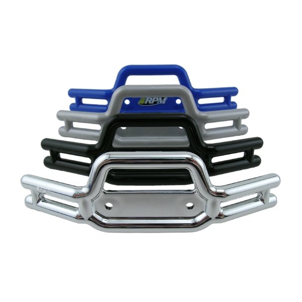 Turbular Front Bumper - Bl