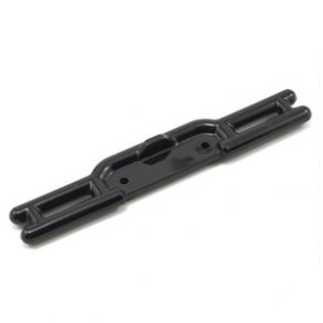 Turbular Rear Bumper - Sort