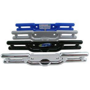 Turbular Rear Bumper - Bl
