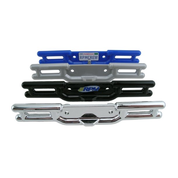 Turbular Rear Bumper - Bl