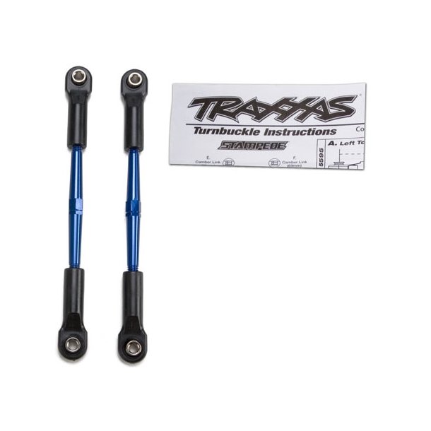 Turnbuckles - Alu. - 61mm